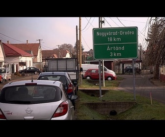 Replay L'entrée de la Roumanie dans l'espace Schengen devrait doper les échanges avec son voisin hongrois