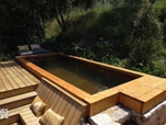 Replay Piscines de rêve - S1E6 - Deux piscines naturelles en Corse