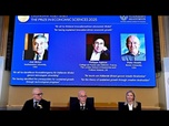 Replay Le Français Philippe Aghion remporte le Prix Nobel d'économie 2025 avec Joel Mokyr et Peter Howitt
