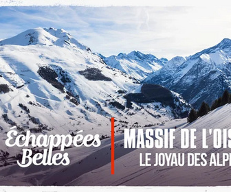 Replay Échappées belles
