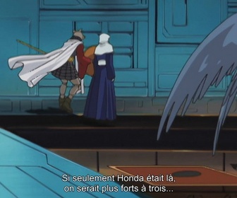 Replay Yu-Gi-Oh ! Duel Monsters - S3 E10 - Ste Jeanne. L'attaque de la Trinité