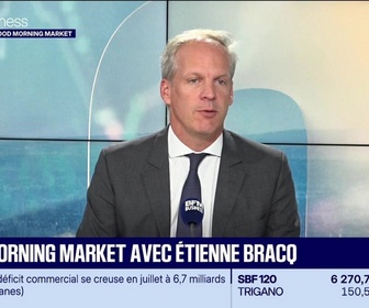 Replay Good Morning Market - En direct des marchés : Les convictions de BDL Capital Management - 08/09