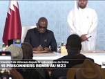 Replay Journal de l'Afrique - Les autorités congolaises remettent 15 prisonniers aux rebelles de l'AFC/M23