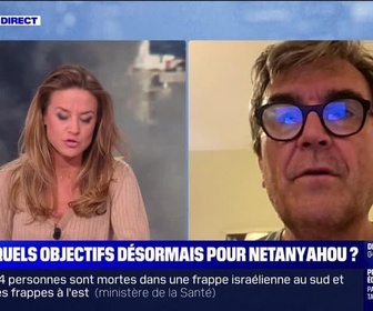 Replay Week-end direct - Quels objectifs désormais pour Netanyahou ? - 29/09