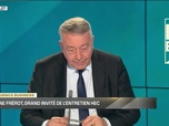Replay L'entretien HEC: Antoine Frérot, PDG de Veolia - 24/10