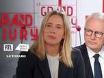 Replay Le Grand Jury - Lyhanna : la justice en question