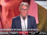 Replay Les Grandes Gueules - Le gouvernement réfléchit à taxer les retraites