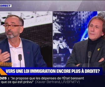 Replay C'est pas tous les jours dimanche - Le duel du dimanche : Samuel Paty, Dominique Bernard, quelles leçons tirées ? - 13/10