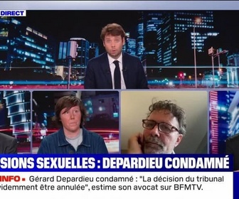 Replay Tout le monde veut savoir - Agressions séxuelles : Depardieu condamné - 13/05