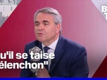 Replay Face à Face - Meurtre dans une mosquée, budget, impôts... L'interview de Xavier Bertrand