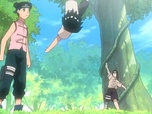 Replay Naruto - S2 E24 - La Ttechnique interdite