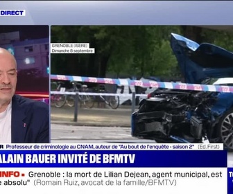 Replay Tout le monde veut savoir - Alain Bauer invité de BFMTV - 09/09