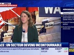 Replay BFM Bourse - Les autres valeurs pour investir dans l'Espace - 12/06