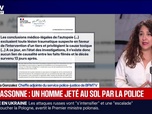 Replay Marschall Truchot : un homme jeté au sol par la police à Carcassonne - 14/09