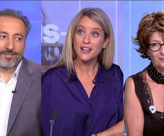 Replay Parlons-en, les invités - Srebrenica, la blessure ouverte ? Parlons-en avec Karim Yahiaoui et Florence Hartmann