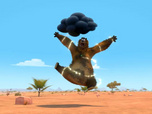 Replay Grizzy et les lemmings - Les dix plaies de grizzy