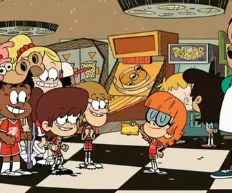 Replay Bienvenue chez les Loud - Sponsor j'adore