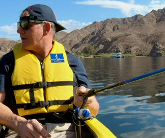 Replay Gordon Ramsay : bataille de chefs - Dans le grand Ouest américain