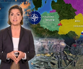 Replay Missile en Pologne : panique dans les chancelleries - Le dessous des cartes - L'essentiel