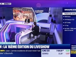 Replay La Grande Interview - Etam : la 16ème édition du liveshow