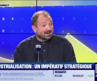 Replay Les Experts : Retraites, peut-on geler la réforme ? - 26/09