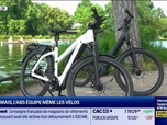 Replay En route pour demain : Les technologies des voitures qui arrivent sur vélo - Samedi 28 septembre