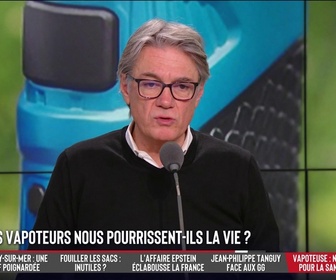 Replay Les Grandes Gueules - Les vapoteurs nous pourrissent-ils la vie ?