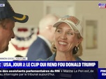 Replay L'image du jour : USA Jour-J, le clip qui rend fou Donald Trump - 05/11