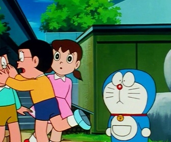 Replay Doraemon - S01 E37 - L'Échange