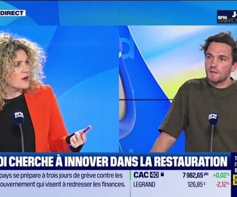 Replay Le Pitch : Bonaloi cherche à innover dans la restauration - 24/11
