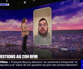 Replay Pourquoi je reçois toujours du démarchage téléphonique alors que je suis inscrit sur Bloctel? Vos questions au 20H BFM