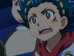 Replay Beyblade Burst - Jumbo Jormuntor Le serpent venimeux