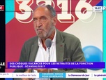 Replay Estelle Midi - Des chèques vacances pour les retraités de la fonction publique : scandaleux ?