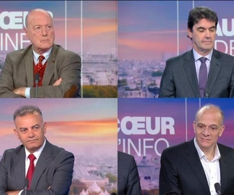 Replay Le débat - Le Président syrien Ahmed Al-Charaa à Paris : la fin de l'isolement ?