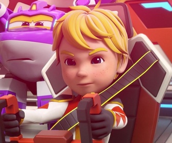 Replay Super Wings - L'équipe des Titans (1ère partie)