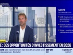 Replay BFM Bourse - Thème d'avenir : La santé, toujours une valeur refuge en Bourse ? - 08/09