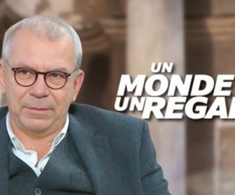 Replay Un monde, un regard - Philippe Torreton, comédien citoyen