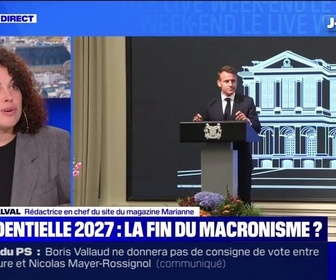 Replay Le live bfm - Présidentielle 2027 : la fin du macronisme ? - 31/05