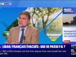 Replay Liban: pourquoi la France n'évacue-t-elle pas ses ressortissants? BFMTV répond à vos questions