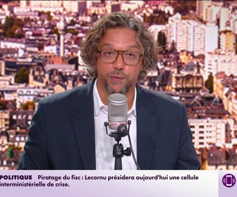 Replay Apolline Matin - Émission du 17 août 2026