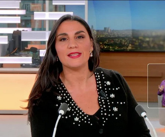 Replay Le JT en LSF - 17/11/2025