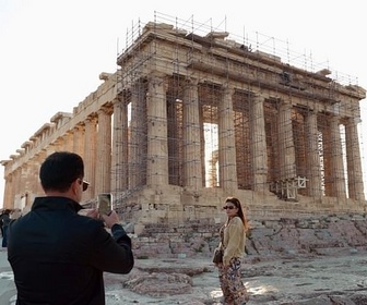 Replay L'Acropole, le pillage d'un symbole