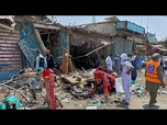 Replay Pakistan : au moins 9 morts et 20 blessés dans un attentat à la bombe