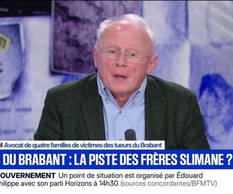 Replay Affaire suivante - Qui sont les auteurs des tueries du Brabant ? - 05/10