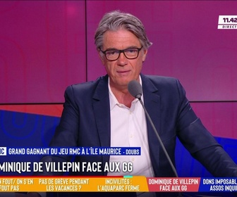 Replay Les Grandes Gueules - Dons aux associations : faut-il en finir avec les cadeaux fiscaux ?