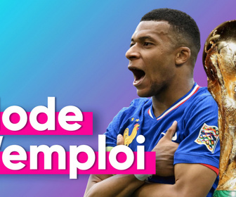 Replay Top Info - World Cup 2026 : le mode d'emploi !