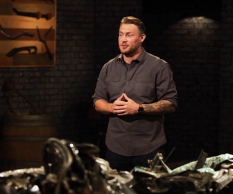 Replay Le meilleur forgeron - S8E25 - Le sabre birman : Dha