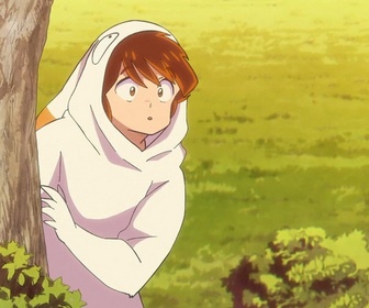 Replay Urusei Yatsura - S2 E9 - Ouvrez les portes du destin (2/2) - La visite aux parents : les Miyake interdits