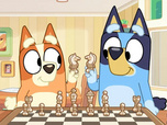 Replay Bluey - Le jeu d'échasse
