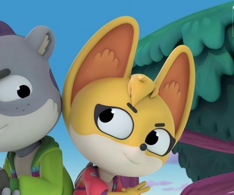 Replay Les enquêtes sauvages - À la recherche de la bête féroce du marais